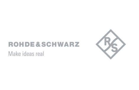 Logo of Rohde und Schwarz