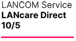 Logo: LANcare Direct 10/5